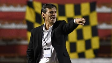 Fabián Bustos vai ter muito trabalho ao longo da temporada. 