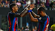FBL-FC BARCELONA-INTER MIAMI-FRIENDLY