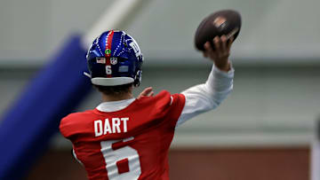 New York Giants Rookie Minicamp