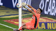 Leo Díaz vs Boca