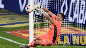 Leo Díaz vs Boca