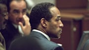 May 26, 1995; Los Angeles, CA, USA; FILE PHOTO; O.J. Simpson