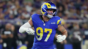 NFC Wild Card Playoffs: Minnesota Vikings v Los Angeles Rams