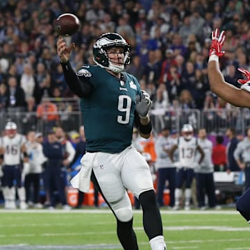 Super Bowl LII was the second-highest scoring Super Bowl of all time. 