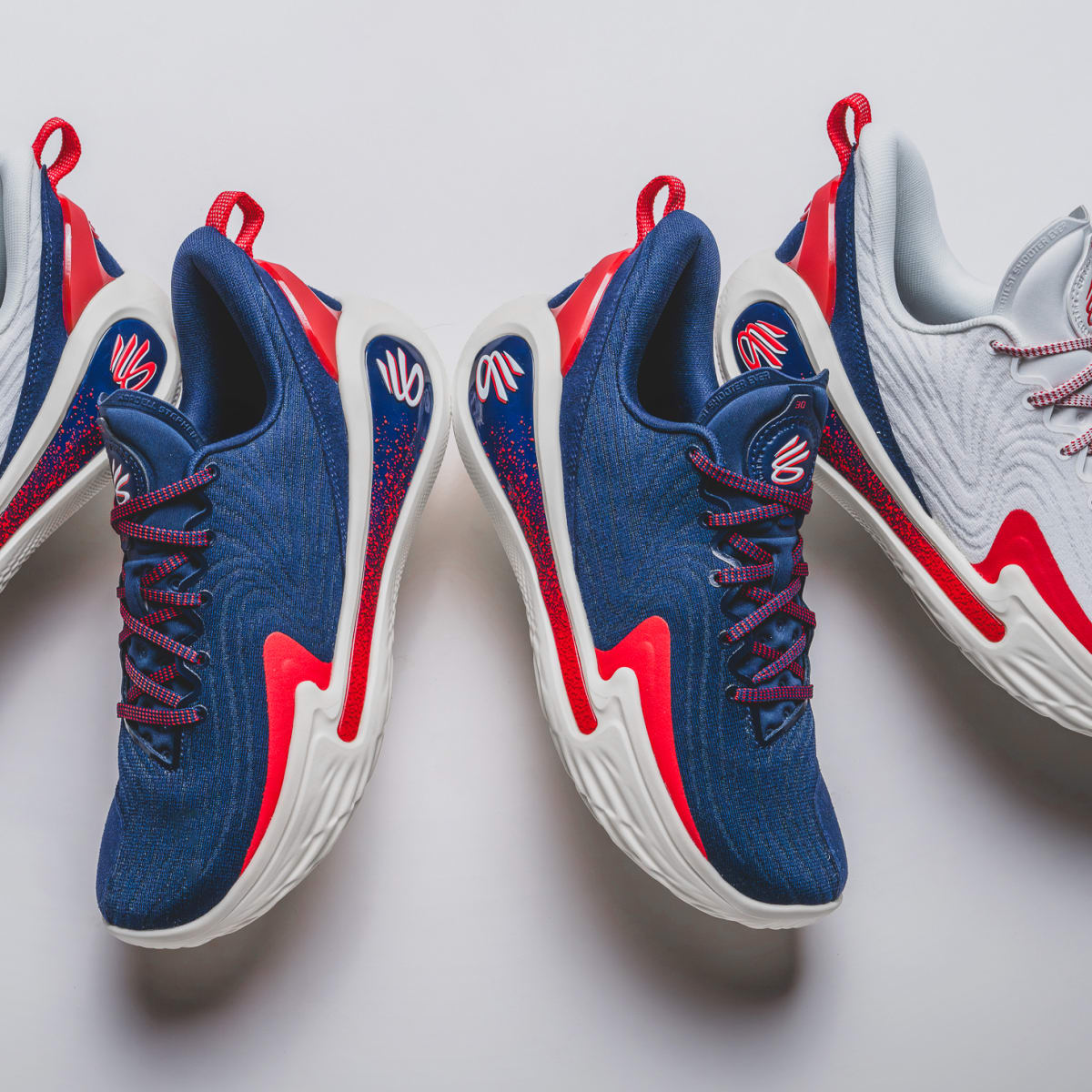 Stephen Curry's Olympic Sneakers Drop Tomorrow