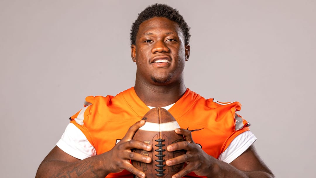 All County Football - - Malik Morris- Lakeland High School Thursday December 19 , 2024 in Lakeland Fl.
Ernst Peters/The Ledger