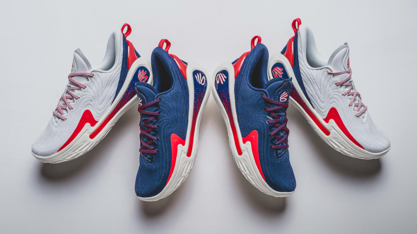 Olympic steph curry shoes shop