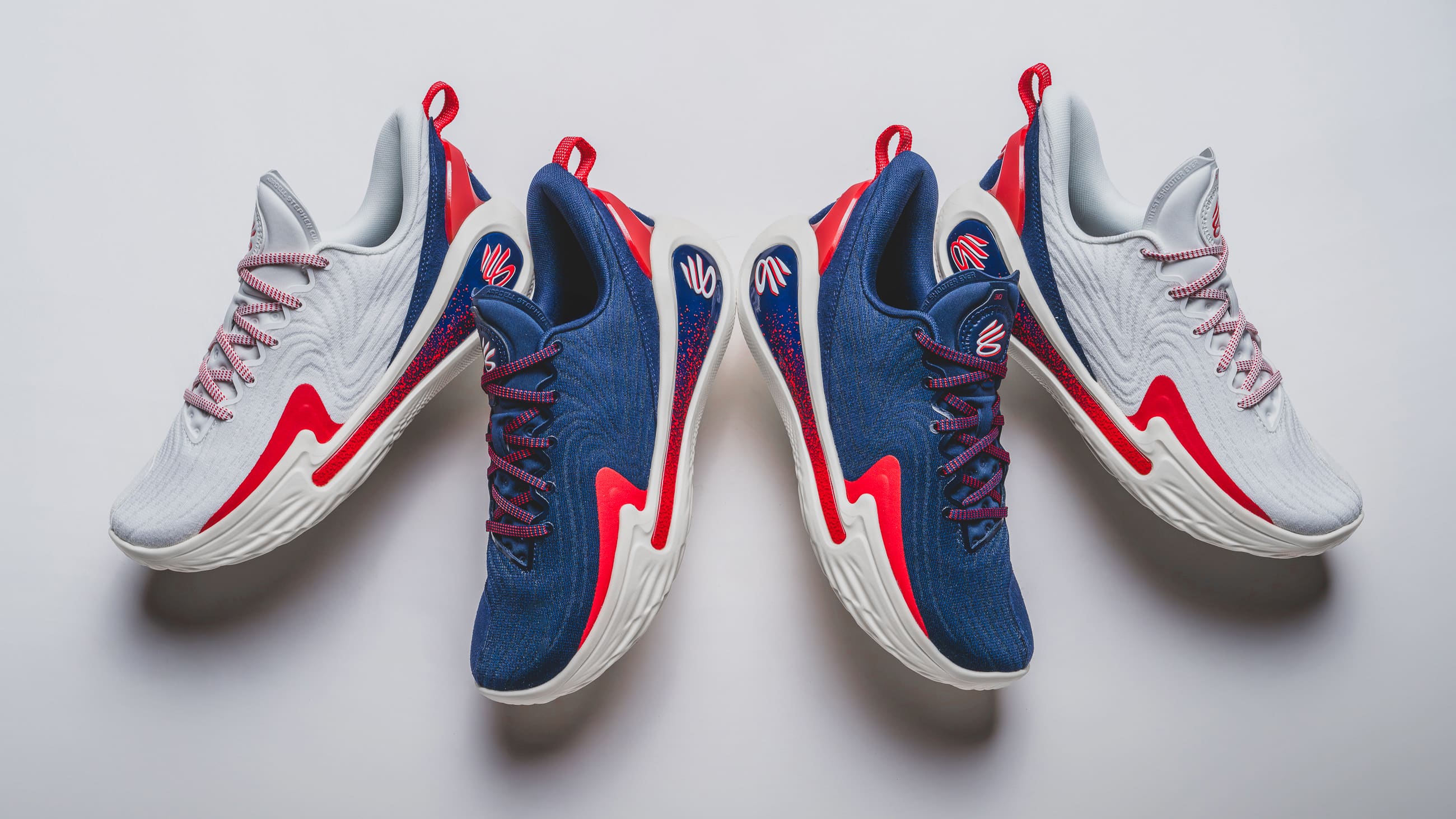 The Curry 12 is Dropping in Dual 