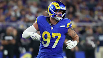 NFC Wild Card Playoffs: Minnesota Vikings v Los Angeles Rams