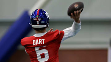 New York Giants Rookie Minicamp