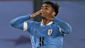 Facundo Torres perdeu a titularidade no Palmeiras