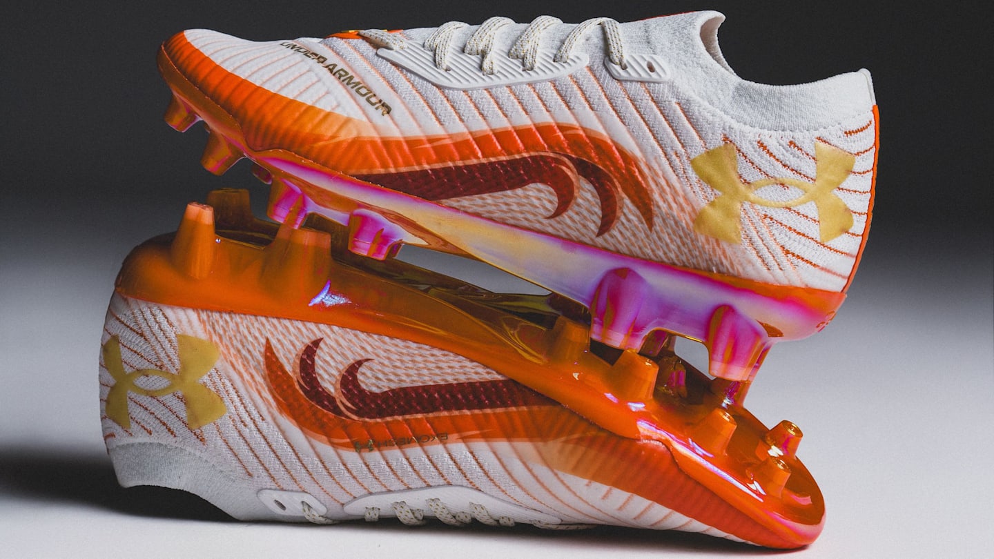 Under Armour Unveils Cleats for US Soccer Star Emily Fox