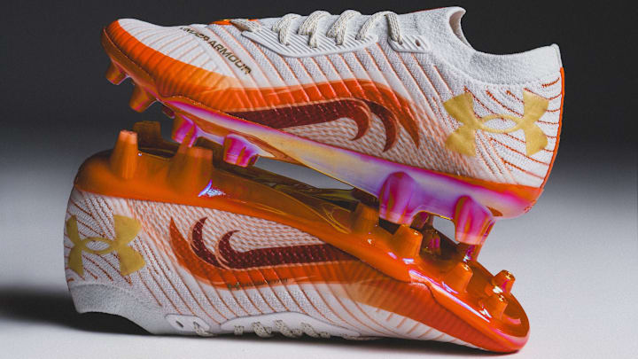 Under Armour Unveils Cleats for US Soccer Star Emily Fox