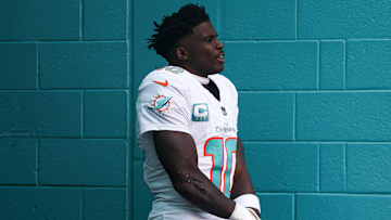 Miami Dolphins WR Tyreek Hill
