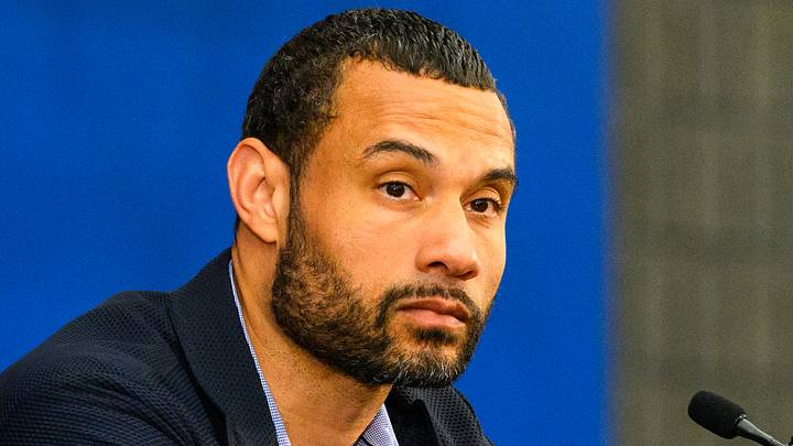 Detroit Pistons Introduce Trajan Langdon