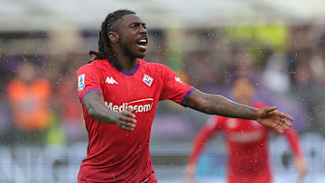 Moise Kean has taken his opportunity this season