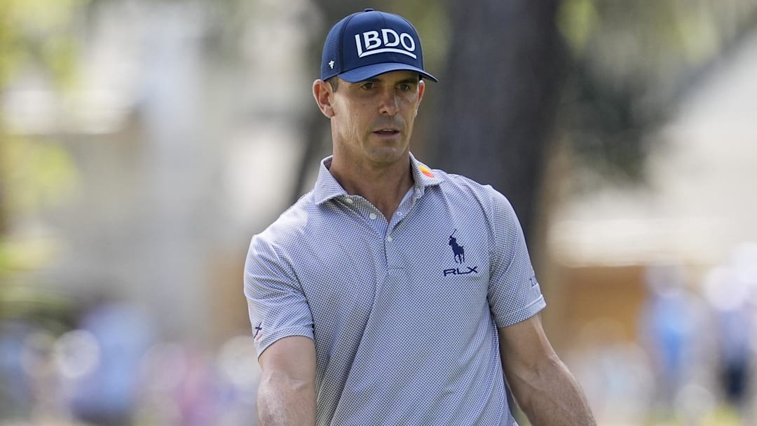 Billy Horschel feels he has the skills to be an on-air personality in golf after his playing days end. 