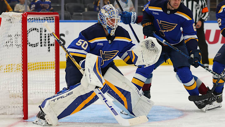 Jordan Binnington