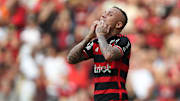 Everton Cebolinha se recupera de lesão e continua indisponível no Flamengo