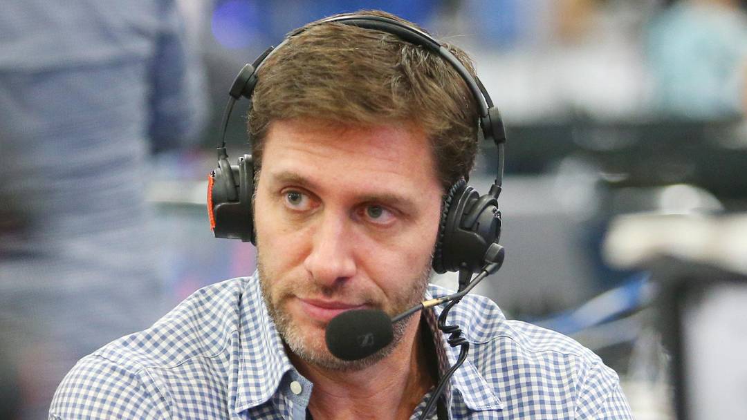 ESPN personality Mike Greenberg