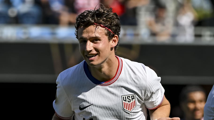 USMNT Gold Cup