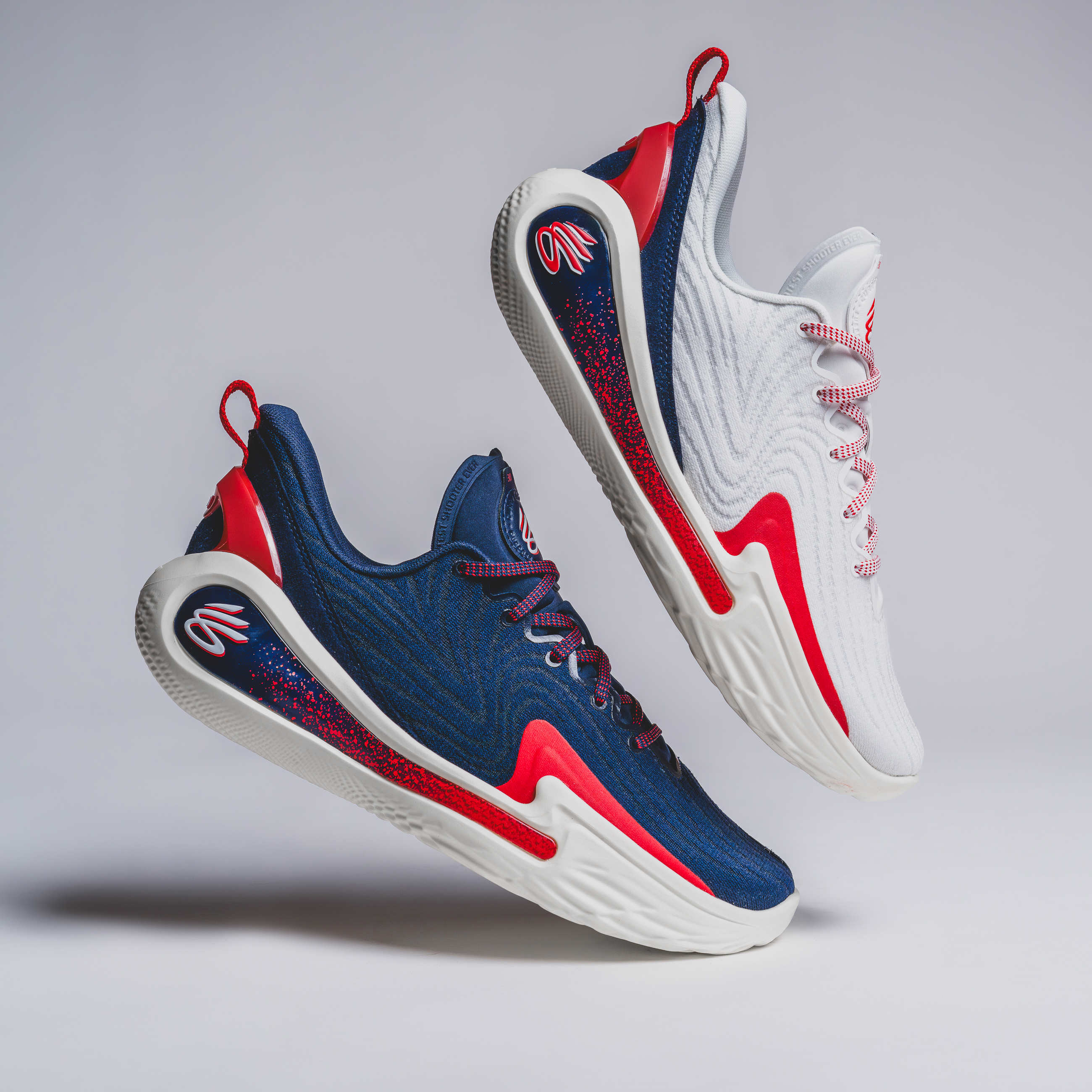 Stephen Curry's Olympic Sneakers Drop Tomorrow