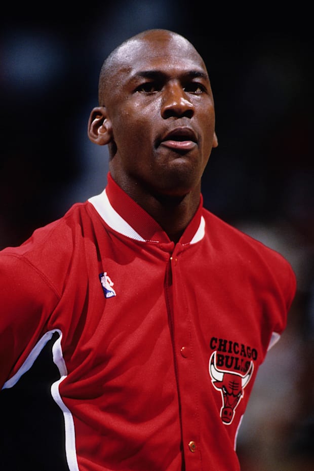 Michael Jordan