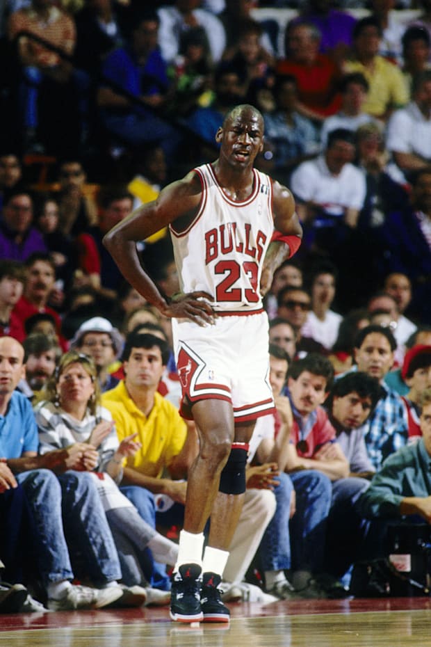 Michael Jordan Chicago Bulls Rookie Autograph