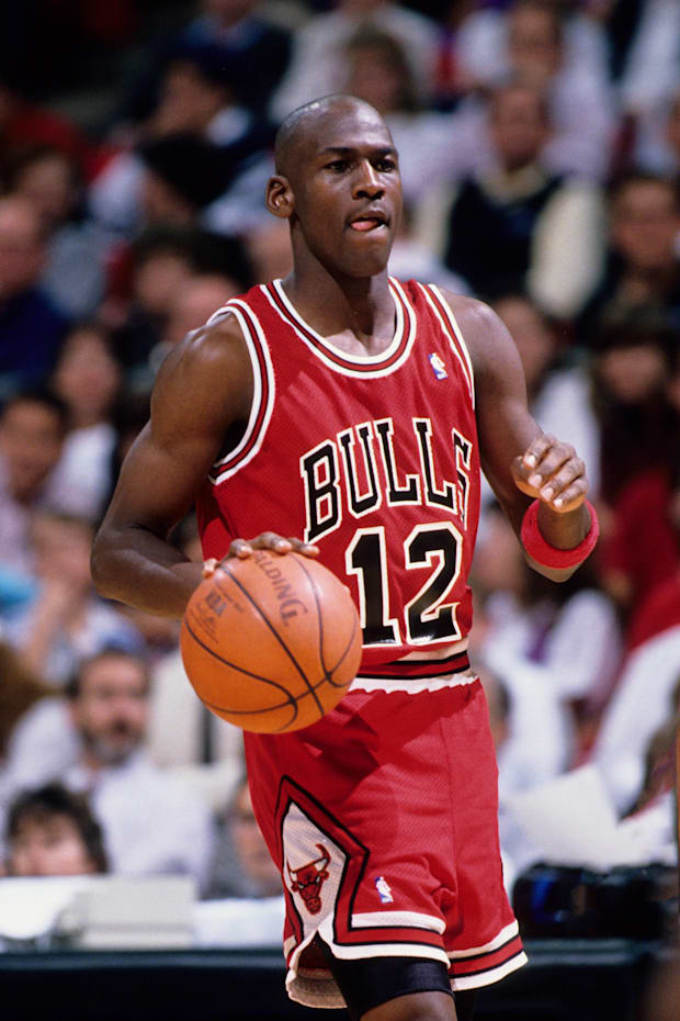 Michael Jordan