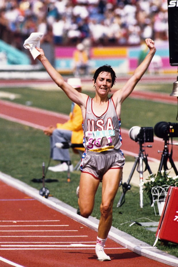 Joan Benoit Samuelson