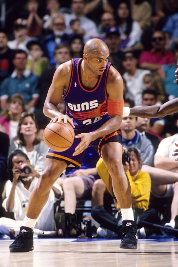 Charles Barkley 