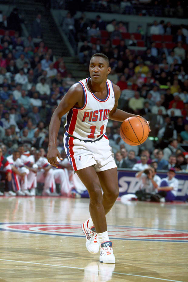 Isiah Thomas 