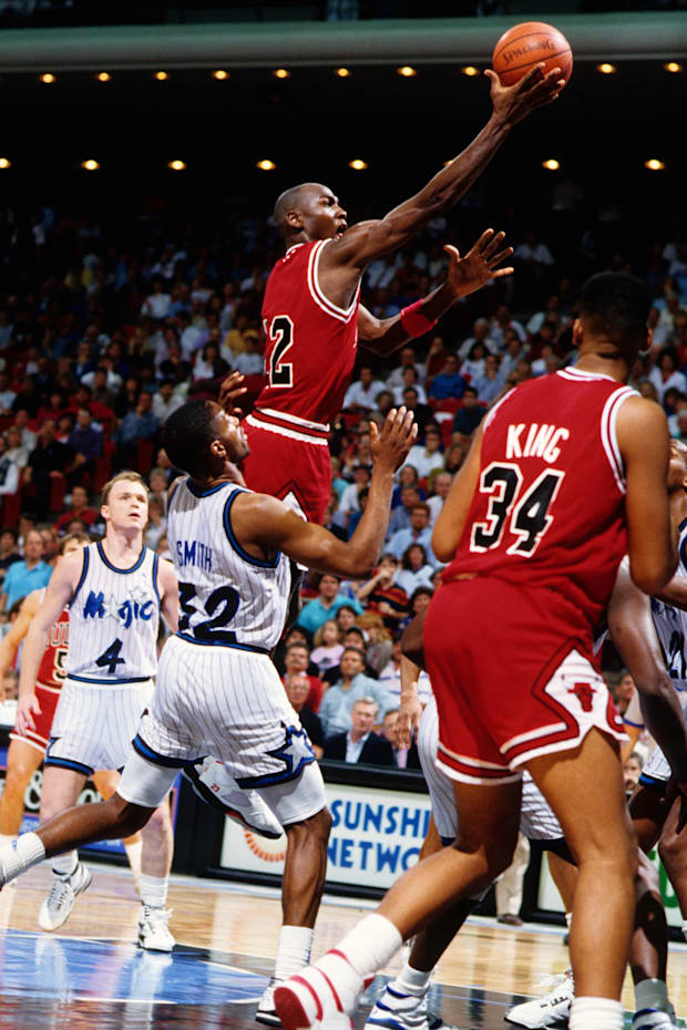 Michael Jordan 