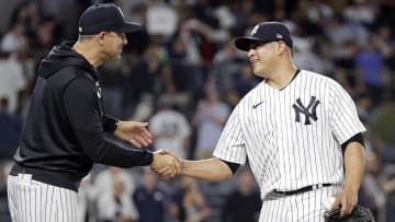 El mexicano Manny Bañuelos al fin debutó con los Yankees