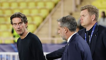 AS Monaco v Tottenham Hotspur - UEFA Champions League 2025/26 League Phase MD3