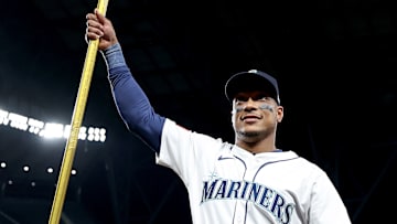 Los Angeles Angels v Seattle Mariners