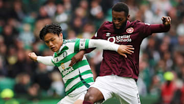 Celtic FC v Heart of Midlothian FC - William Hill Premiership