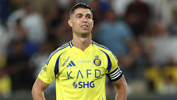 Cristiano Ronaldo peilt offenbar einen Abschied an.