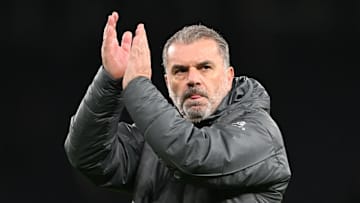 Ange Postecoglou has two key games to save his Tottenham job
