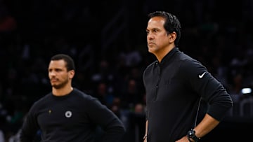 Boston Celtics, Joe Mazzulla, Erik Spoelstra, Miami Heat