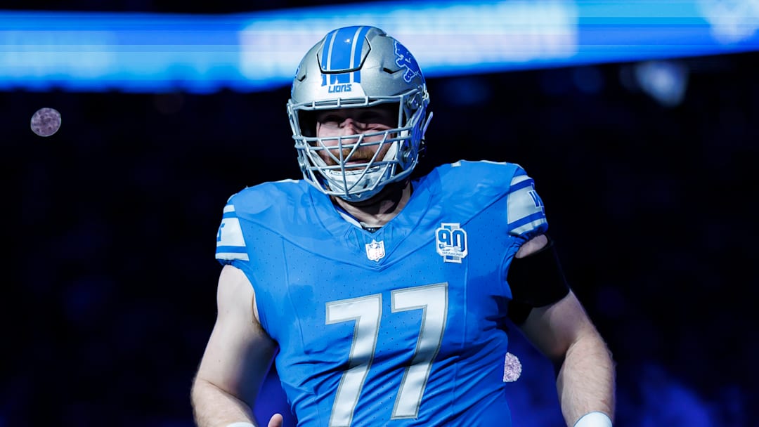 Denver Broncos v Detroit Lions