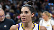 Sparks guard Kelsey Plum will join Unrivaled in its second season.