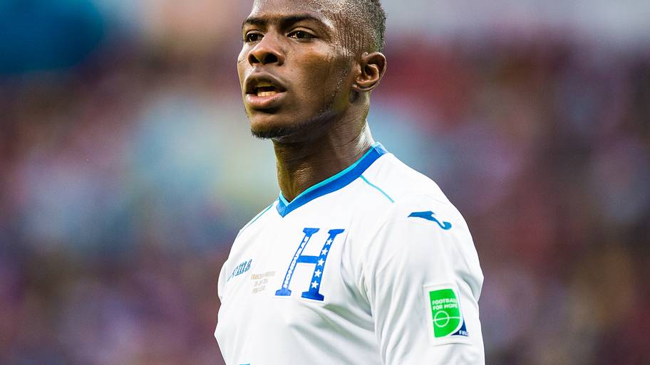 Honduras 2014 World Cup