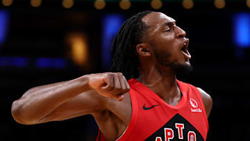 Toronto Raptors v Boston Celtics