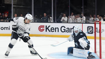 Alex Turcotte, Los Angeles Kings