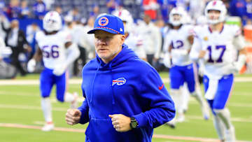 Buffalo Bills v Indianapolis Colts