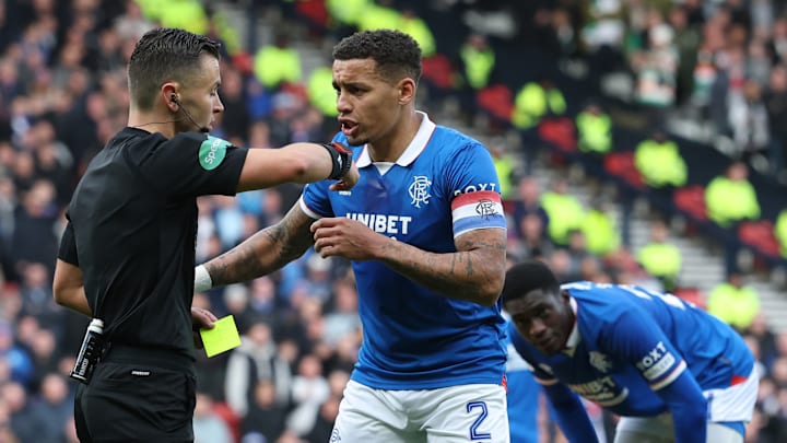 Celtic v Rangers - Premier Sports Cup Semi Final