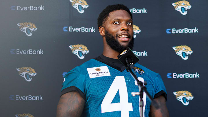 Jacksonville Jaguars Training Camp