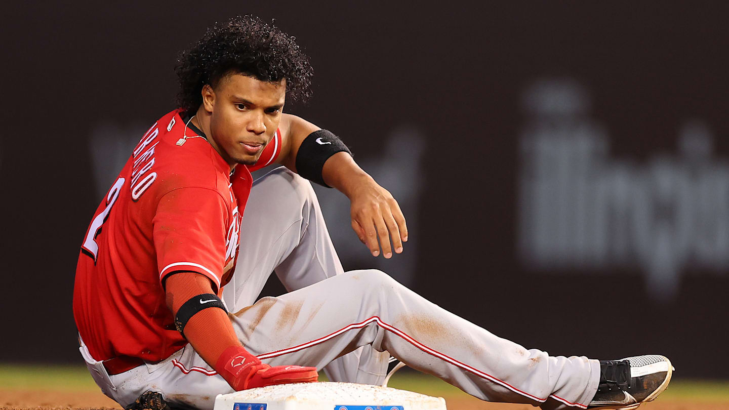 Reds Intriguing stat comparison between Jose Barrero and Elly De La Cruz