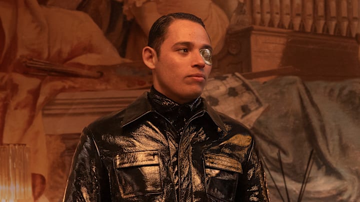 The Beauty -- Pictured: Anthony Ramos The Assassin